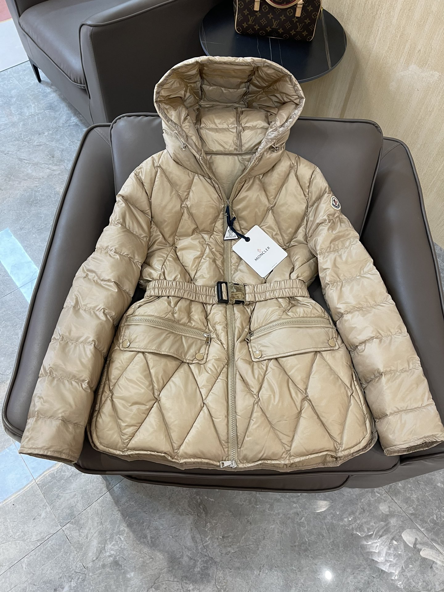 Moncler Down Jackets